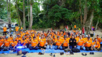 PKS Kota Malang Gathering Pengurus Perkuat Ukhuwah dan Soliditas Partai Layani Masyarakat