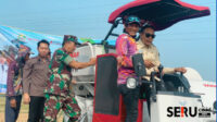 Pemkot Malang Pastikan Alat Panen Padi Bantuan Presiden Tak Hilangkan Pencaharian Buruh Tani