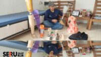 Kaki Palsu Solusi Rehabilitasi Medis Amputasi Diabetes dan Kecelakaan