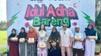 JNE Kurban 74 Sapi dan 139 Kambing, Berbagi Beragam Promo Spesial