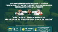 Diskusi Publik Bersama Dharma Pongrekun dan Siti Fadilah Supari di Malang Batal!