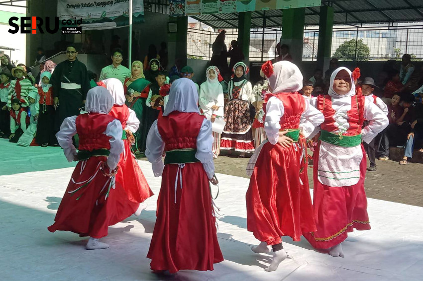 Fantasi Festival Akhir Tahun Talenta Sitaya Wujud Berkebhinekaan Global