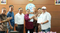 PWI Tandatangani SK Panitia Bersama Kongres Persatuan, Disaksikan Dewan Pers