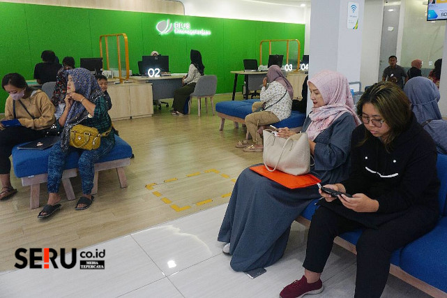 BPJS Ketenagakerjaan Ajak Masyarakat Nikmati Manfaat Perlindungan 'Kerja Keras Bebas Cemas'