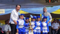 Peringati Hari Anak Nasional, Pemkab Jember Gaungkan Pendidikan Karakter Sejak Dini