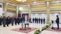 Bupati Jember Rotasi Lima Pejabat Eselon II
