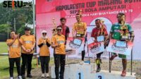 Kisah Inspiratif Arif Setyo Budi, Disabilitas Satu Kaki dari Malang jadi Multitalenta Internasional