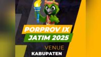 Berikut Jadwal dan Lokasi Gelaran Porprov IX Jatim 2025 di Kabupaten Malang