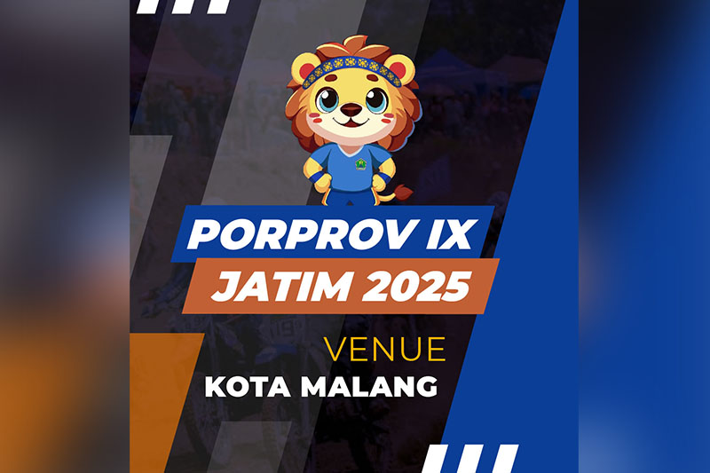 Berikut Jadwal dan Lokasi Pertandingan Porprov IX Jatim 2025 di Kota Malang