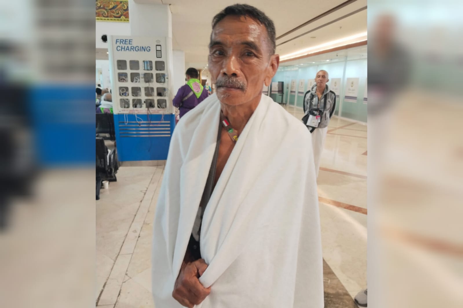 Hampir Satu Bulan Hilang, Jemaah Haji Asal Kabupaten Malang Belum Ditemukan