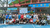 HIPMI Kabupaten Malang Helat 'Prestasi Muda Tennis Open 2025' Semarakkan Porprov IX Jatim