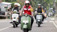 Batu Vespa Fest 2025 Bakal Meriahkan Hari Bhayangkara ke-79