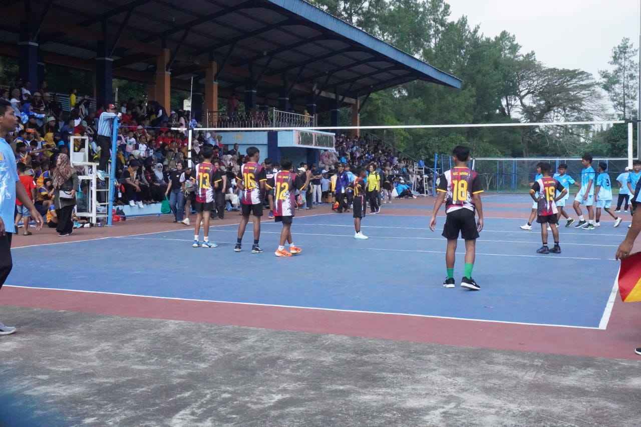 Lanud Abd Saleh Tuan Rumah Pekan Olahraga Siswa Piala Kadindik dan O2SN SD Kabupaten Malang