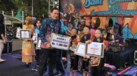 Disparta Batu Gelar Puncak Acara Batu Culture Festival #4 Tahun 2025