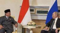 Indonesia-Rusia Sepakati Empat Kerja Sama Strategis