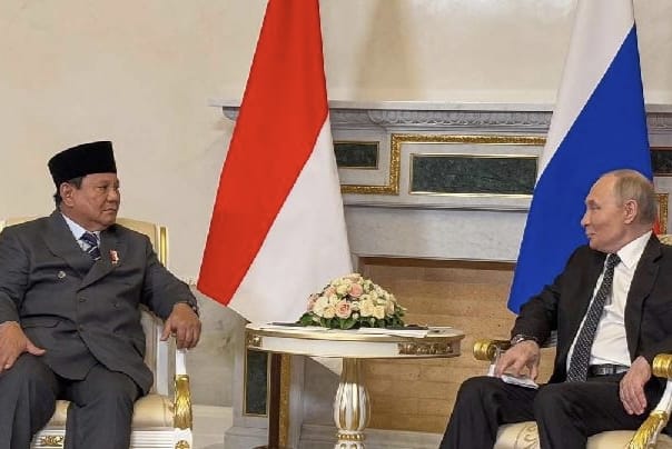 Indonesia-Rusia Sepakati Empat Kerja Sama Strategis