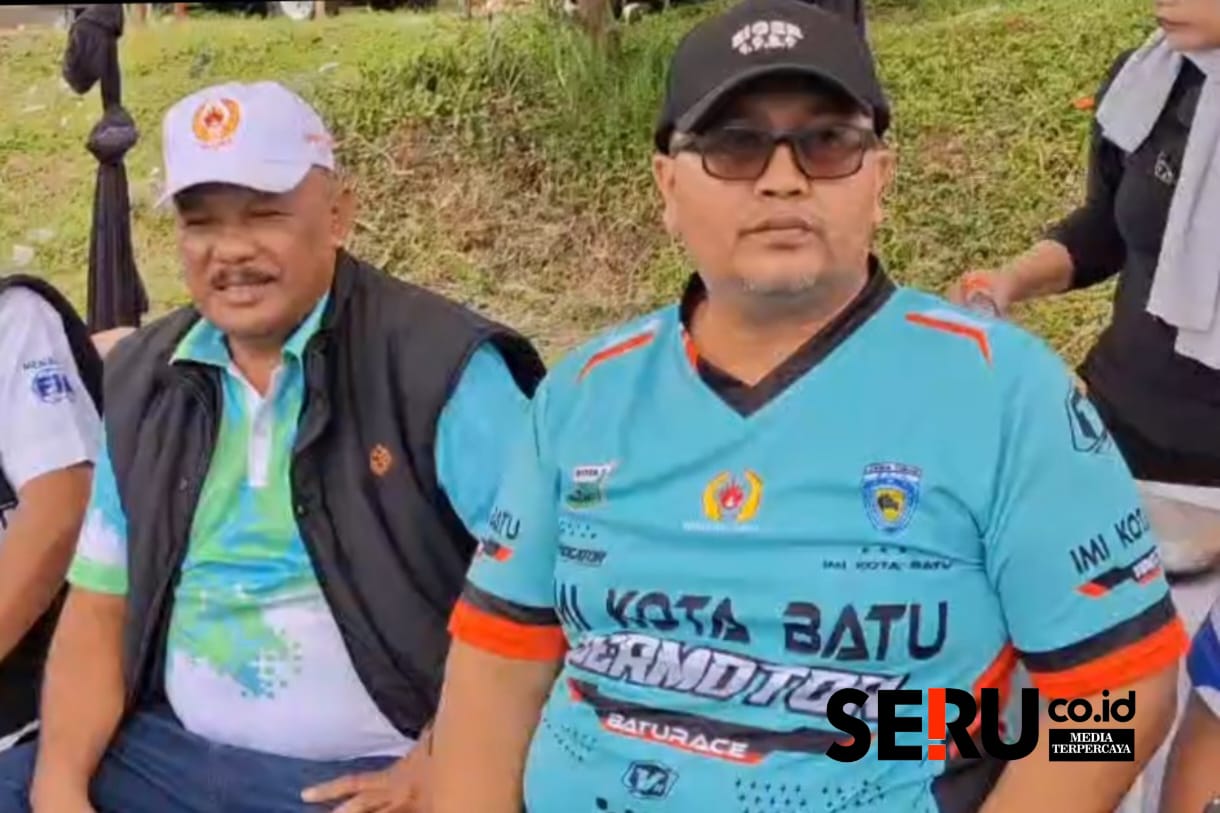 Kota Batu Raih Perunggu di Cabor Grasstrack Porprov 2025