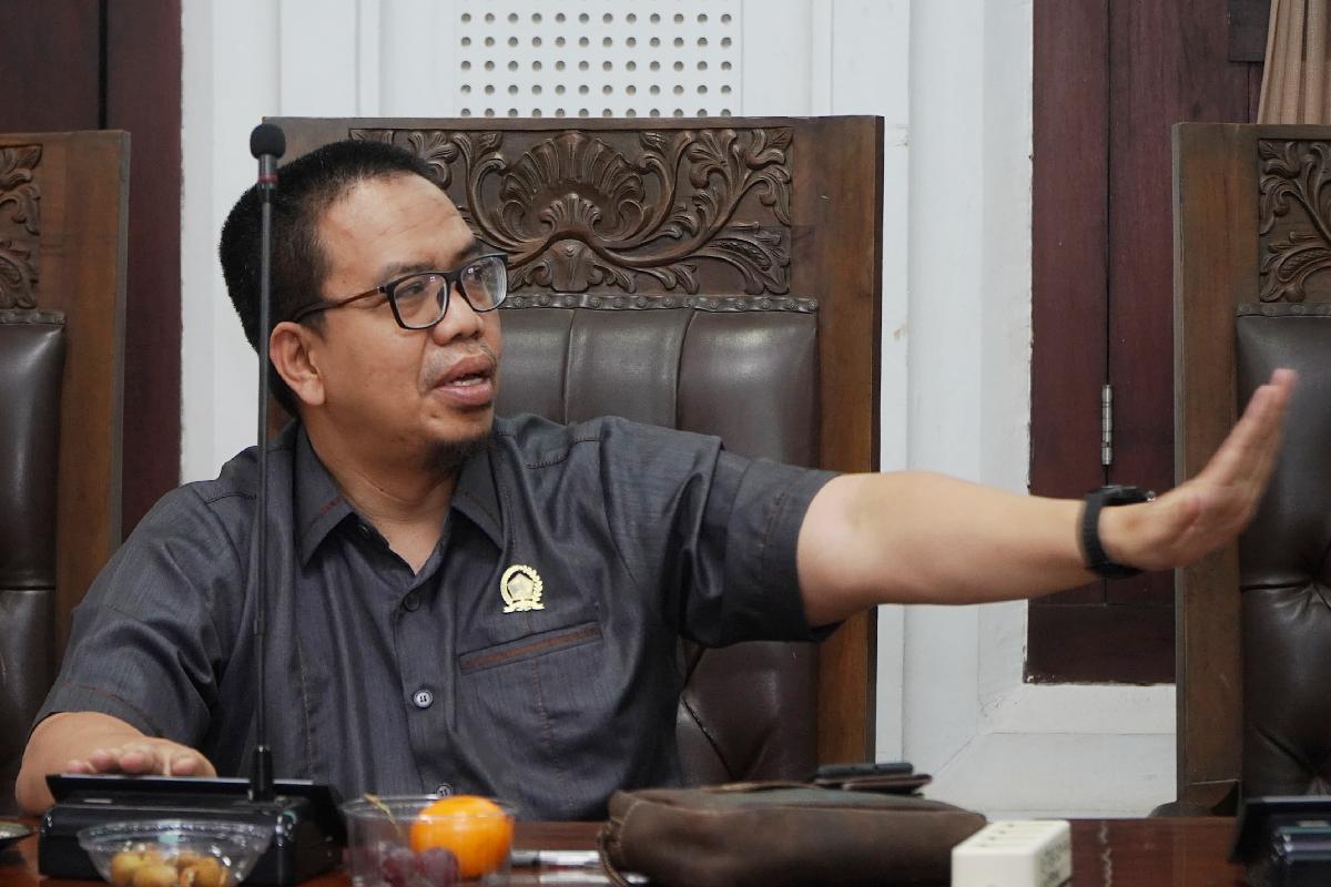 Menanggapi DPRD Kabupaten, Komisi B DPRD Kota Malang Buka Ruang Dialog Pasokan Air