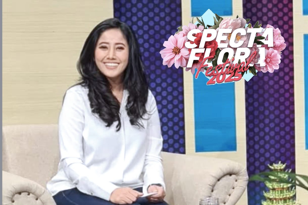 Specta Flora Festival Upaya Gekrafs Batu Dongkrak Lesunya Penjualan Bunga Potong di Bulan Suro