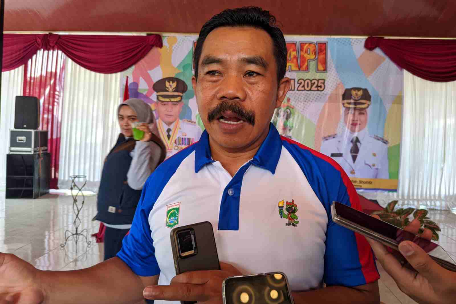 Tim Cabor Arung Jeram Kabupaten Malang Optimis Raih Empat Medali Emas