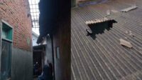 Enam Rumah Warga di Singosari Rusak Diterjang Angin Kencang