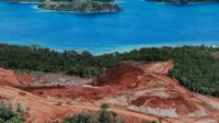 KLHK Bantah Pernyataan ESDM karena Temukan Bukti Pencemaran Tambang Nikel Raja Ampat