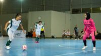Unggul 4-1 Atas Banyuwangi, Futsal Putri Porprov Kota Batu Siap Hadapi Kediri