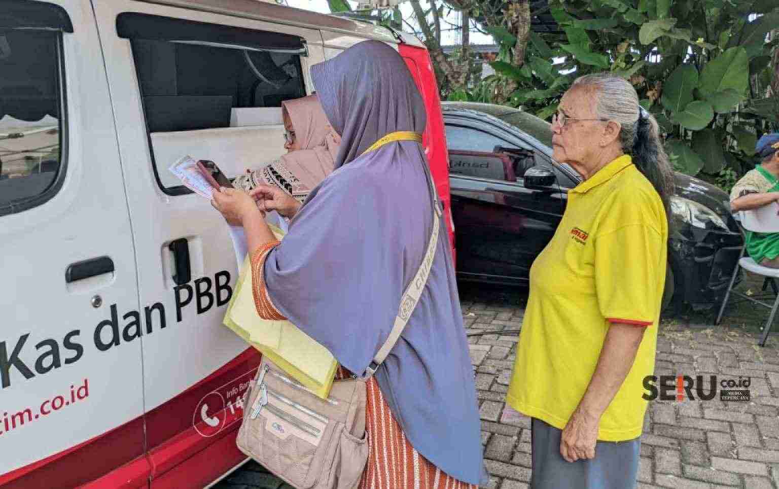 Bapenda Sobo Erwe Percepat Capaian PBB Lewat Pendekatan Masyarakat Kota Malang