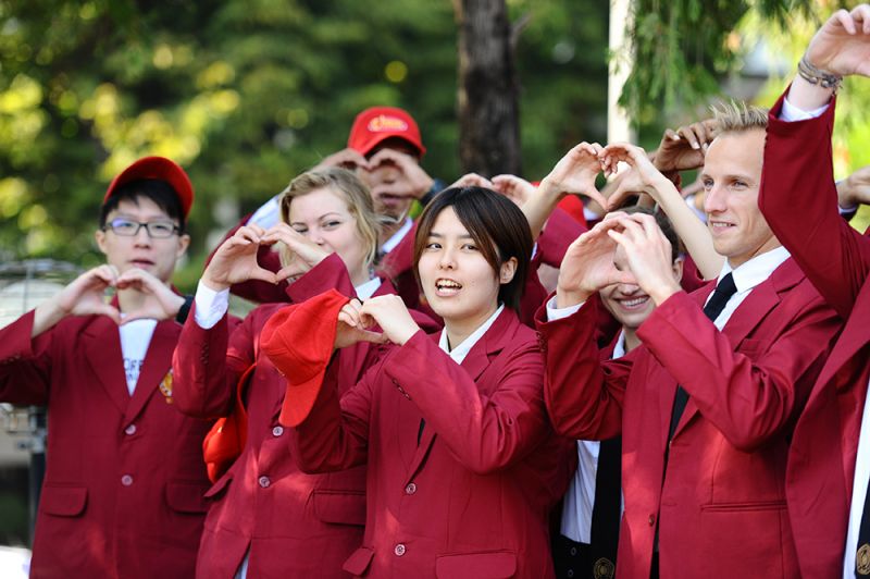 Calon Mahasiswa Asing Di UMM Tembus Lebih Dari 2000 Pendaftar