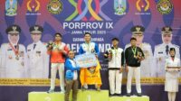 Mahasiswa UB Sumbang Emas Taekwondo Kota Malang dalam Porprov Jatim IX 2025, Begini Perjuangannya