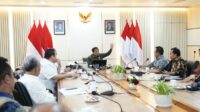Wali Kota Batu Audiensi ke Menhut, Bahas Jalur Baru Untuk Memecah Kemacetan 