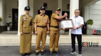 BPJS Ketenagakerjaan Kanwil Jatim Berikan Penghargaan Pemkot Malang, Masuk Lima Terbaik UCJ