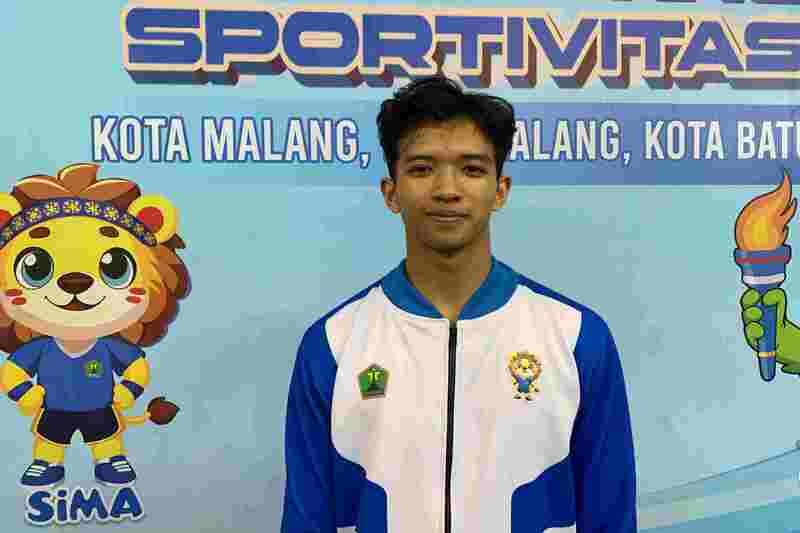 Tim Wushu Taolu Kota Malang Borong 12 Medali Porprov IX Jatim 2025