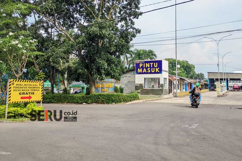 Cegah Kecemburuan Ojol vs Opang, UPT Terminal Arjosari Perbolehkan Ojol Masuk