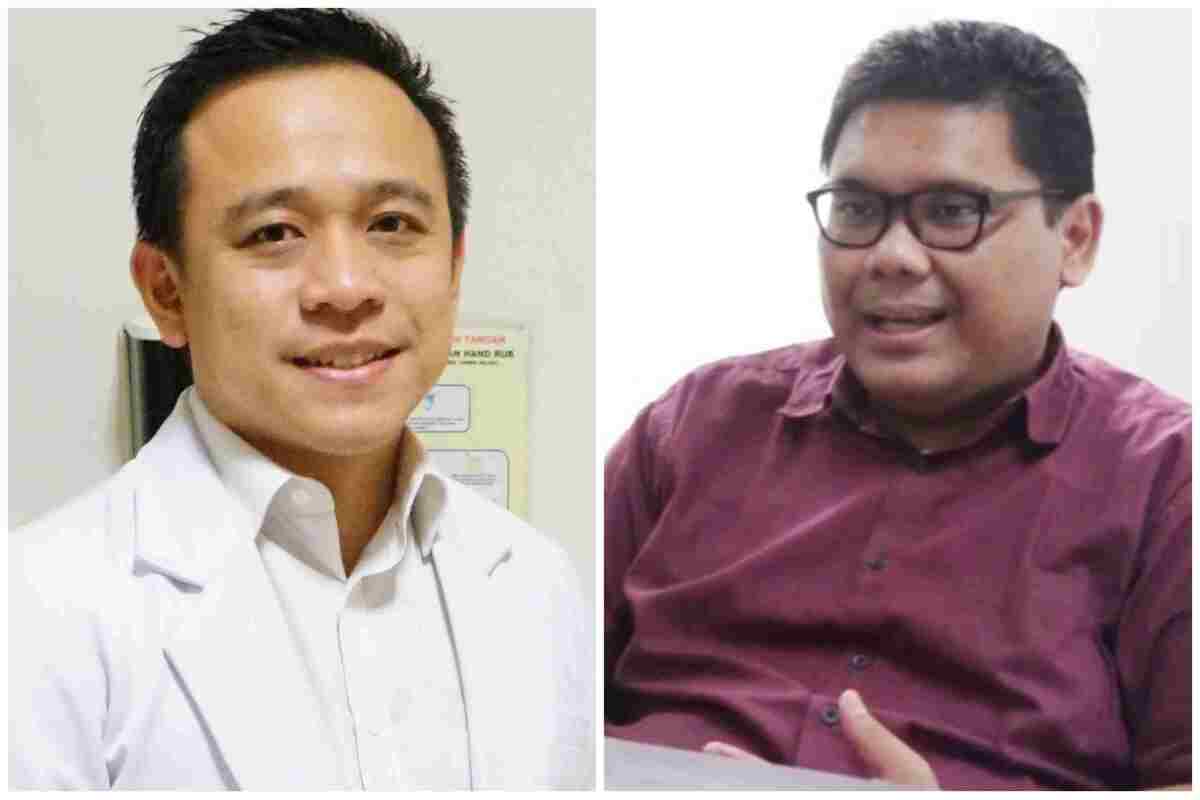 Pakar Paru dan Pakar Virus UB Imbau Masyarakat Tak Panik Peningkatan Kasus Covid-19