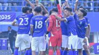 Terhenti di 8 Besar Porprov Jatim 2025, Tim Sepak Bola Kabupaten Malang Minta Maaf
