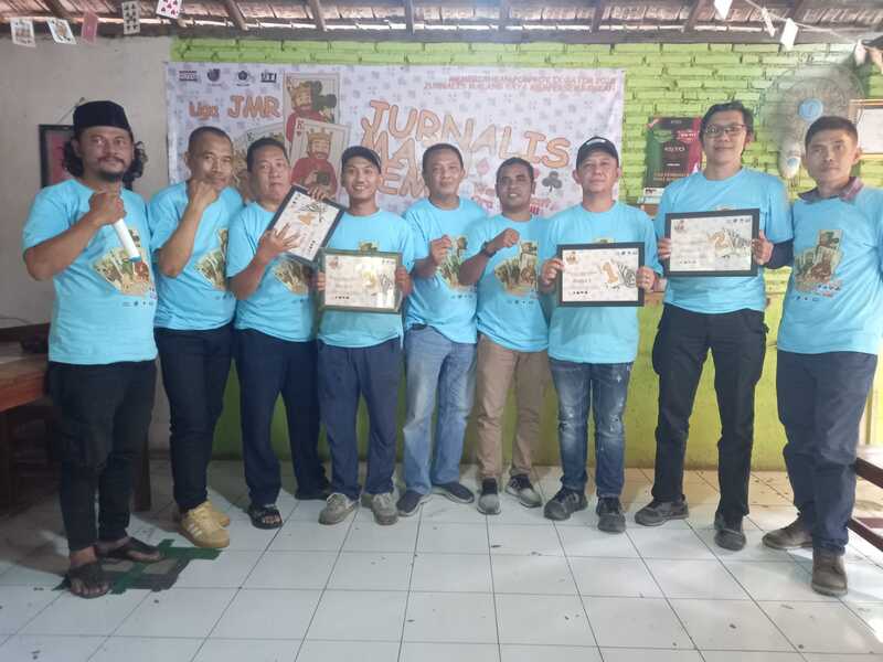 Wali Kota Malang Apresiasi Liga Jurnalis Main Remi Sambut Porprov IX Jatim