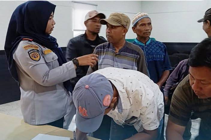 UPT Terminal Arjosari Siapkan Dropping Zone Ojek Pangkalan Berseragam