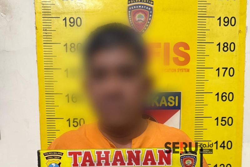Lakukan Penggelapan 35.776 Sak Semen, Pria Asal Pakis Diringkus Polisi