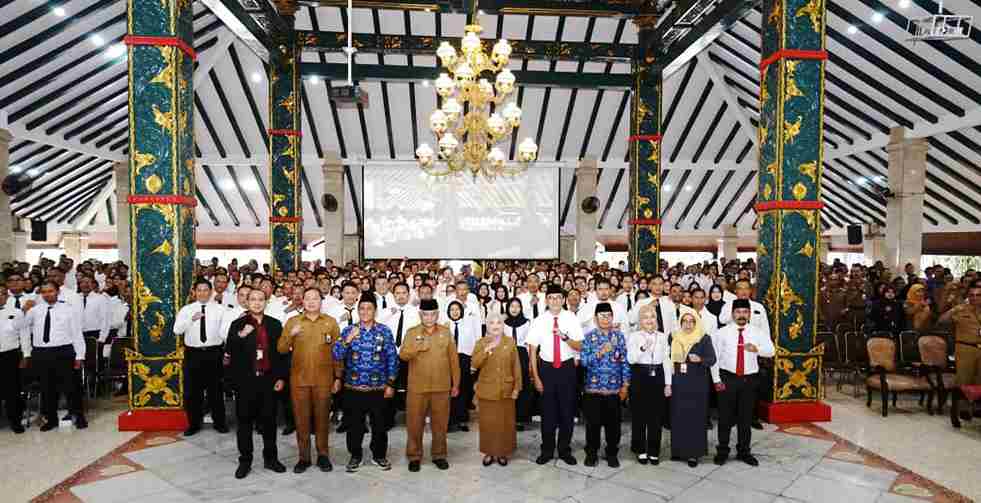 PPPK Kabupaten Malang Kini Terima Gaji Melalui BPR Artha Kanjuruhan