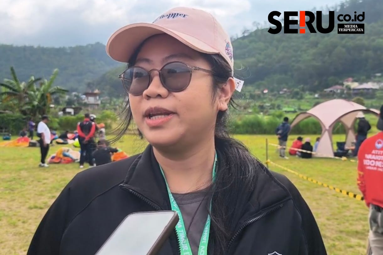 Kejuaraan Paralayang Porprov IX Jatim di Kota Batu Terkendala Angin Kencang