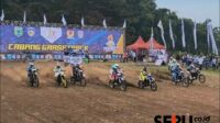 Kota Batu Raih Perunggu di Cabor Grasstrack Porprov 2025