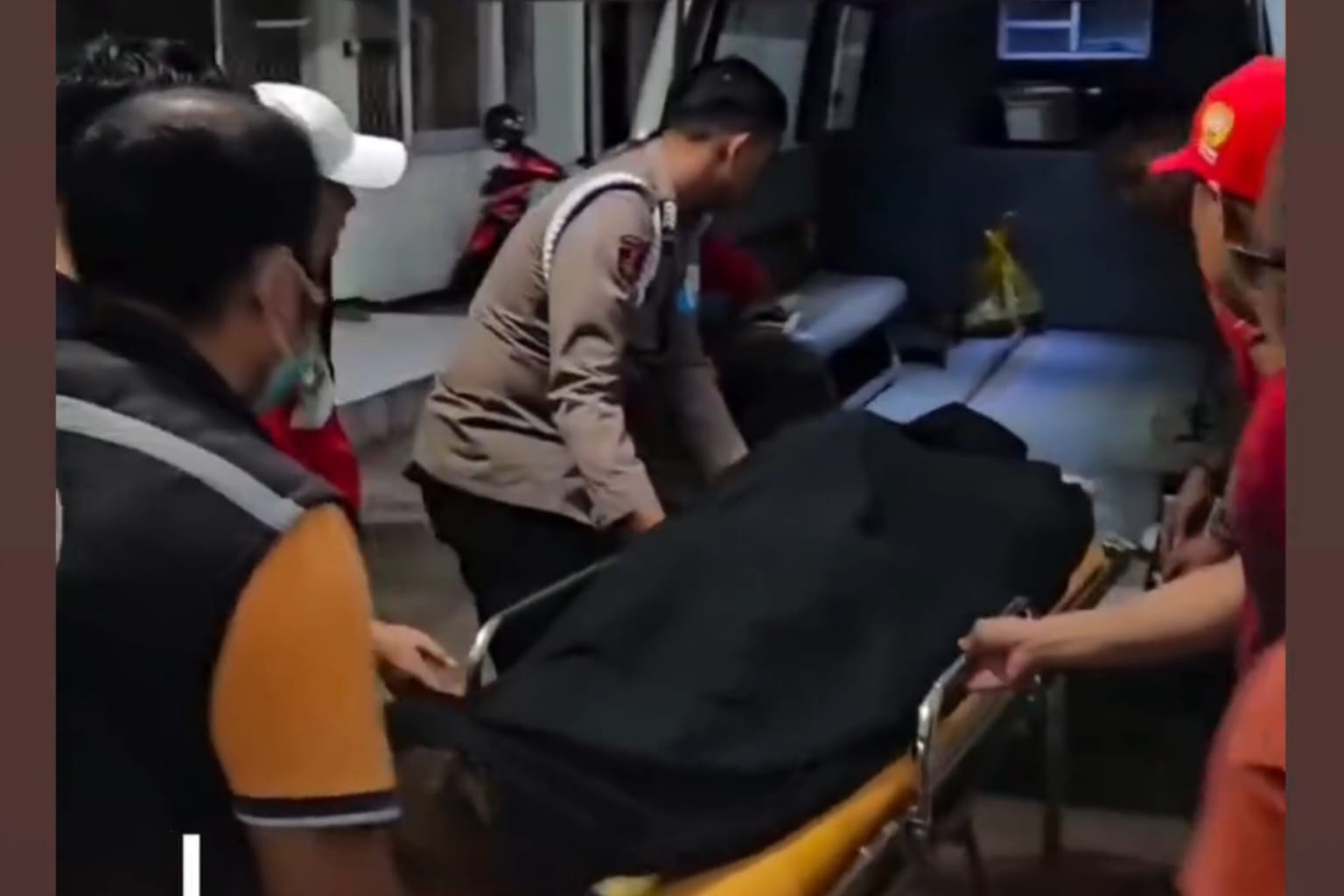Atlet Bela Diri Sambo Porprov Jatim 2025 Asal Bangkalan Meninggal Dunia