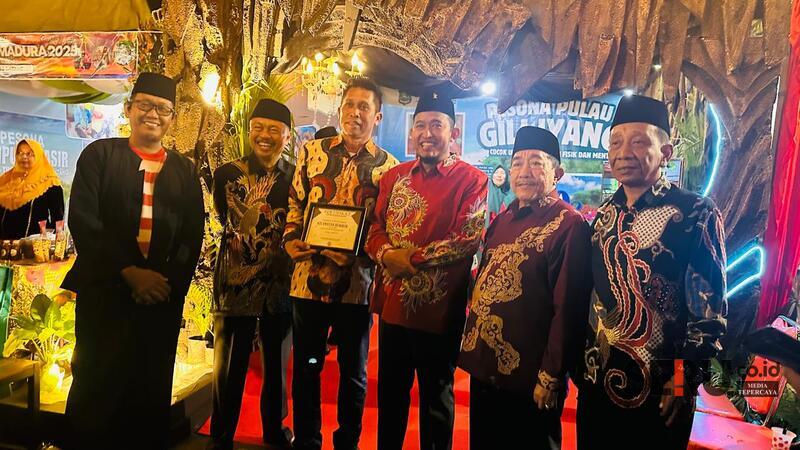 Hidupkan Kekayaan Pariwisata dan Kuliner, Pemkab Sumenep Gelar Festival Desa Wisata se-Madura