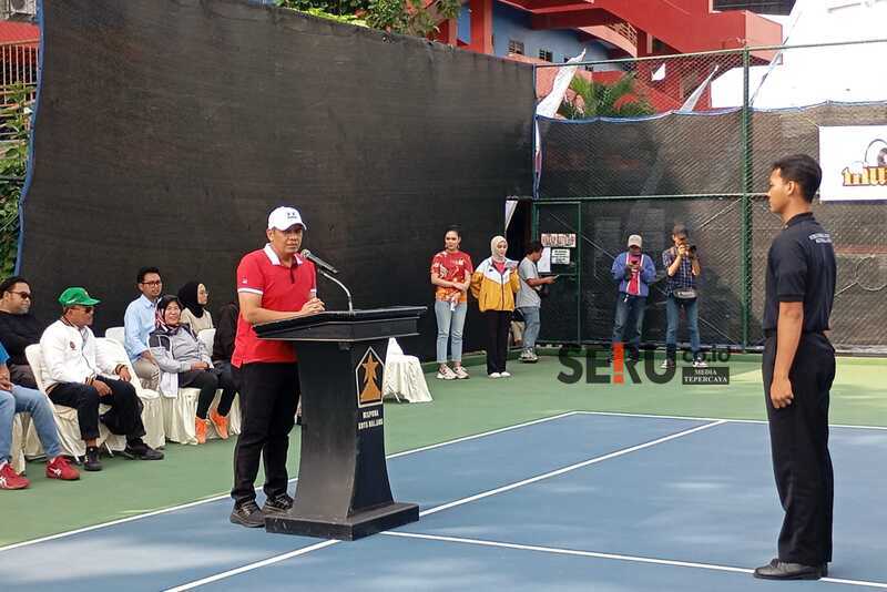 HIPMI Kabupaten Malang Helat 'Prestasi Muda Tennis Open 2025' Semarakkan Porprov IX Jatim