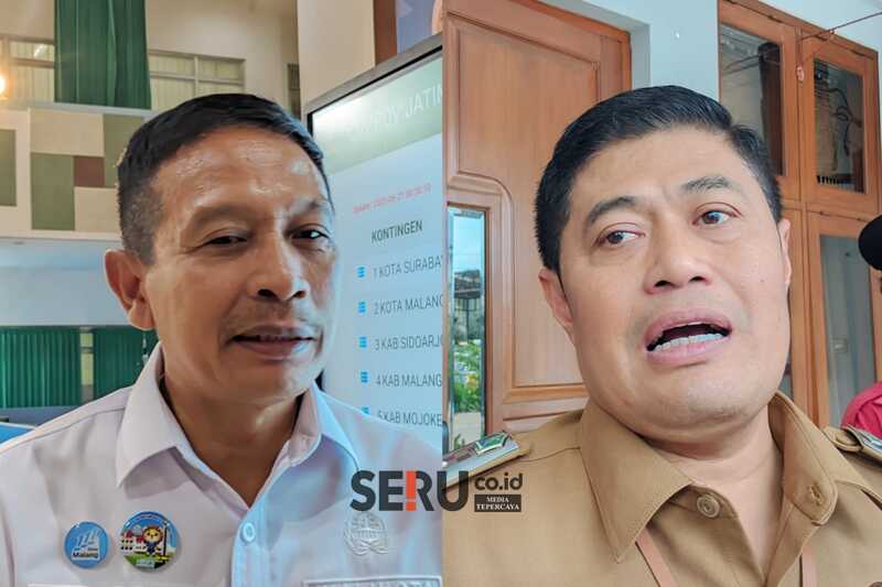 Pemkot Malang Putuskan Pembagian Seragam Gratis Berupa Kain Tanpa Ongkos Jahit