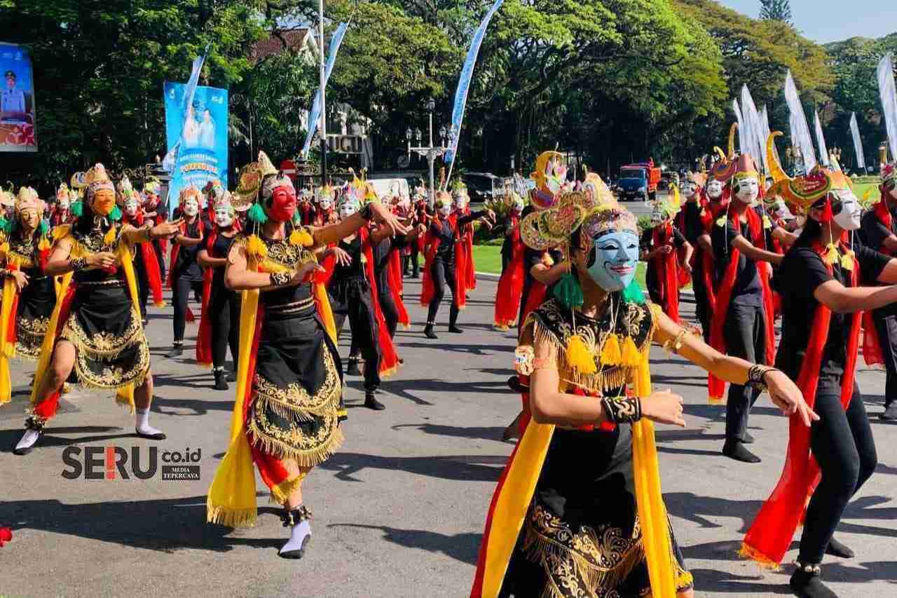 Hari Lahir Pancasila, Wali Kota Malang Tekankan Penguatan Ideologi Bangsa Fondasi Pembangunan