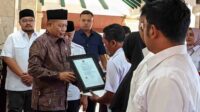 SK Badan Hukum 390 Koperasi Merah Putih di Kabupaten Malang Diserahkan ke Pengurus