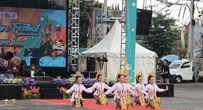 Disparta Batu Gelar Puncak Acara Batu Culture Festival #4 Tahun 2025