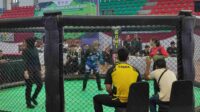 Tak Terima Hasil Putusan, Pengurus Cabor MMA Kabupaten Malang Layangkan Surat Keberatan